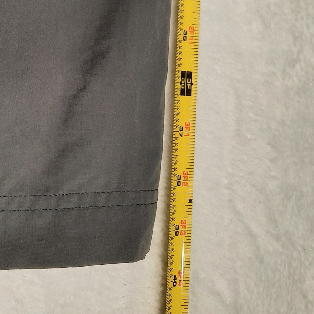 MARMOT Convertible Zip-off Nylon Hiking Pants Size 4 - Picture 6 of 14